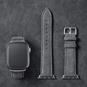 Alcantara Watch Strap