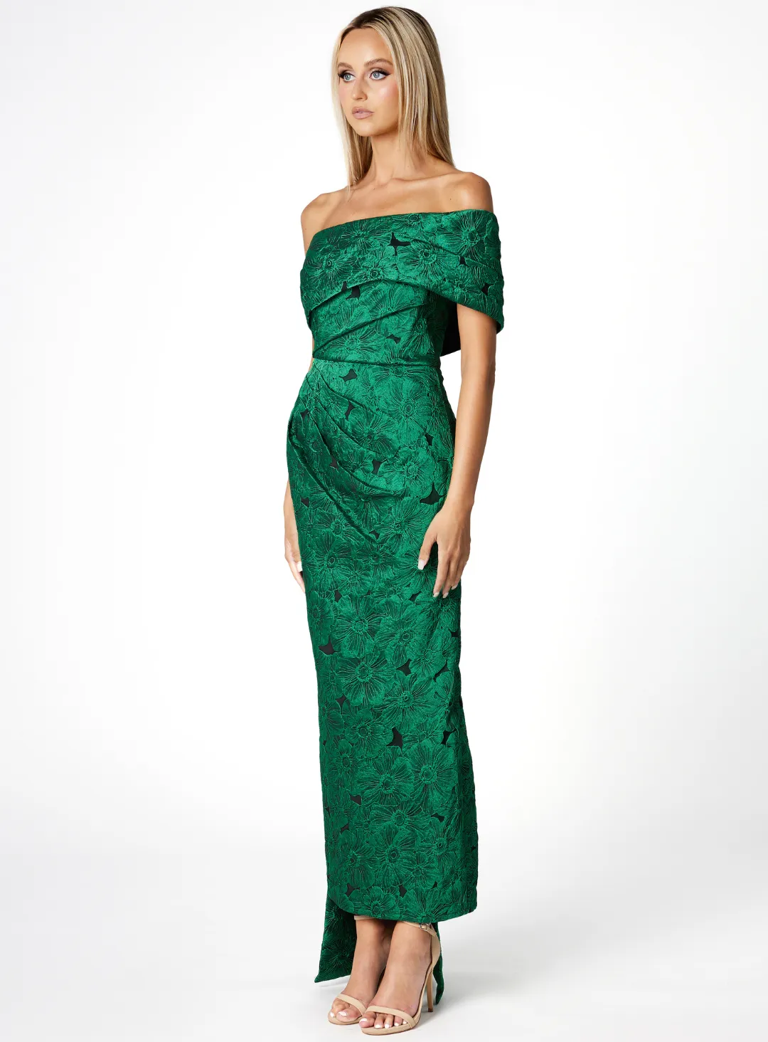 Amyilya Off Shoulder Maxi