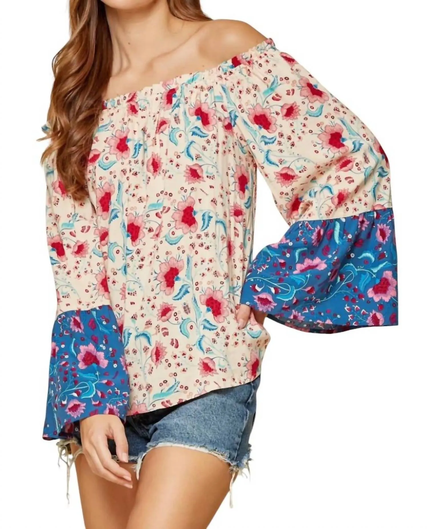 Andree By Unit - Give You My All Blouse