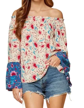 Andree By Unit - Give You My All Blouse