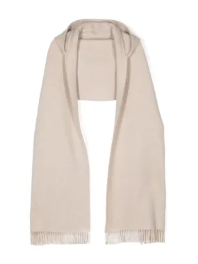Brunello Cucinelli Women's Scarfs Beige