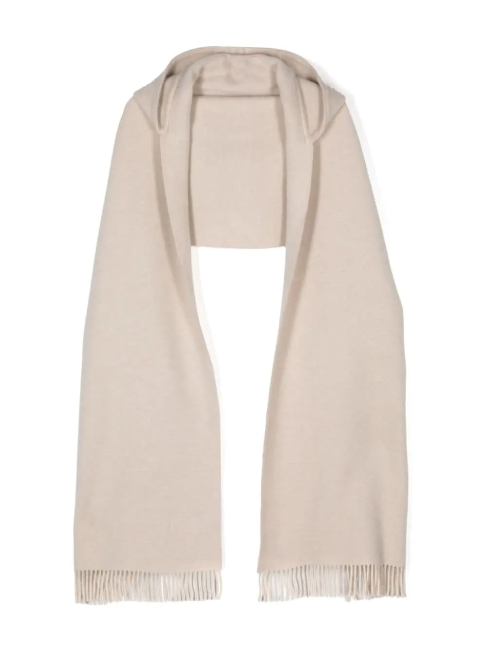 Brunello Cucinelli Women's Scarfs Beige