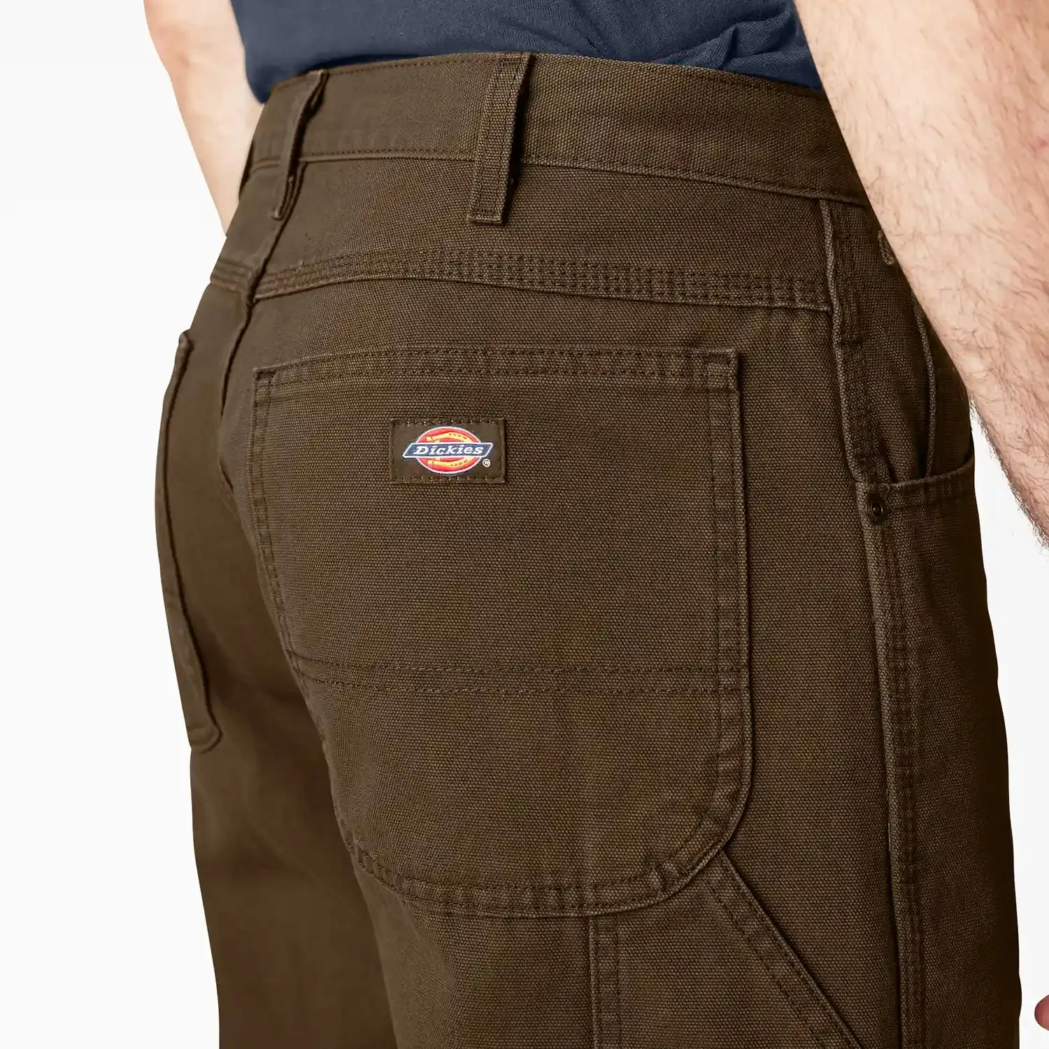 Dickies Duck Canvas Relaxed Fit Utility Jean