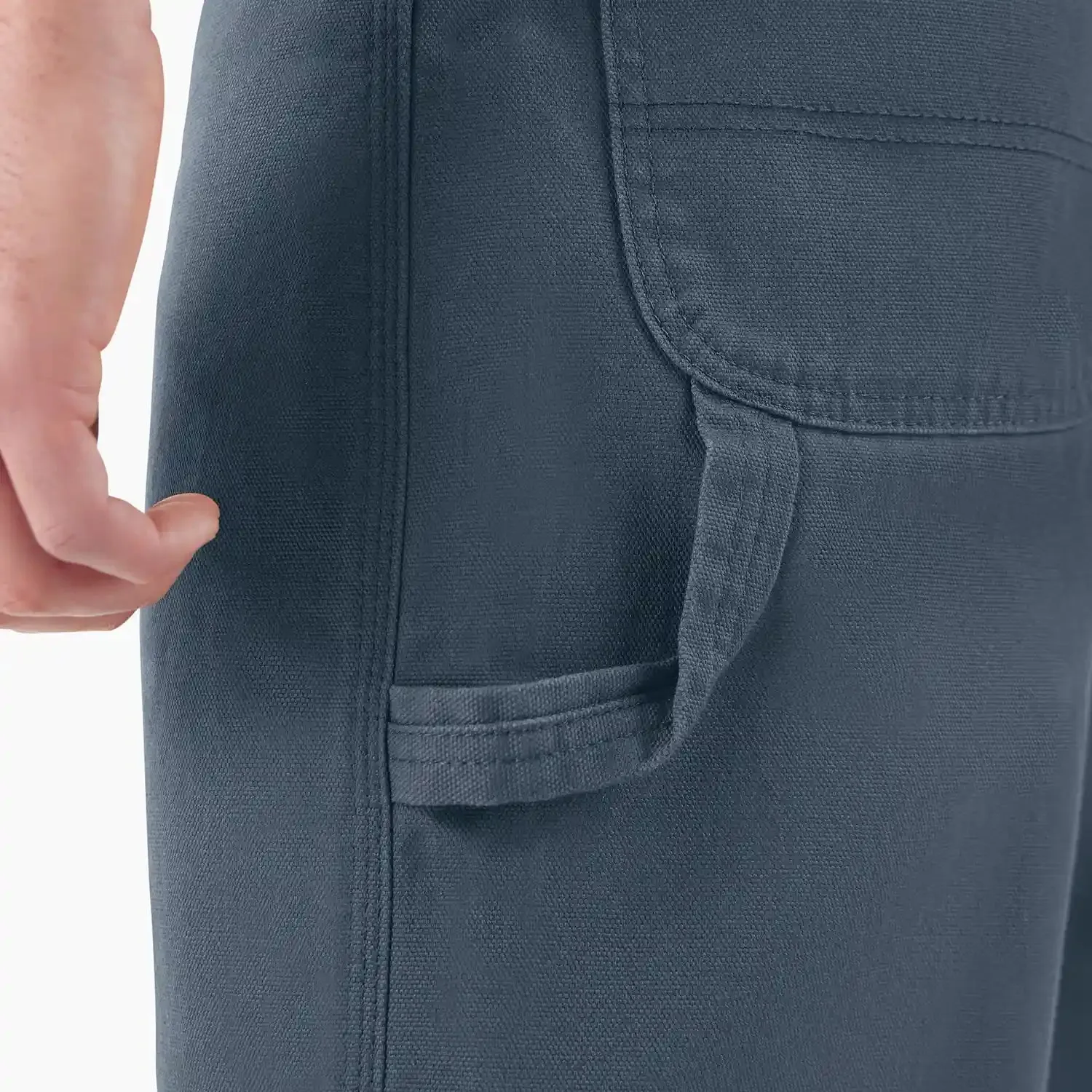 Dickies Duck Canvas Relaxed Fit Utility Jean