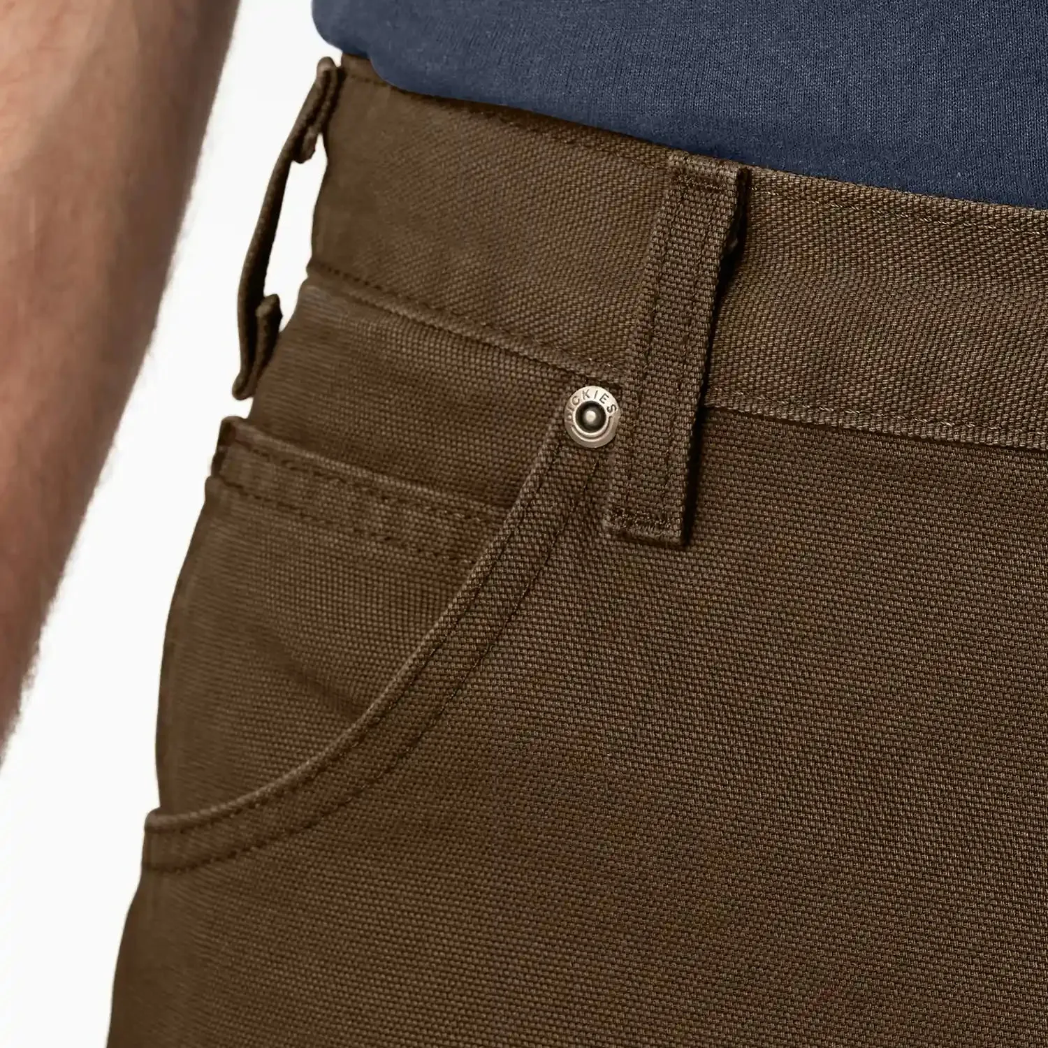 Dickies Duck Canvas Relaxed Fit Utility Jean