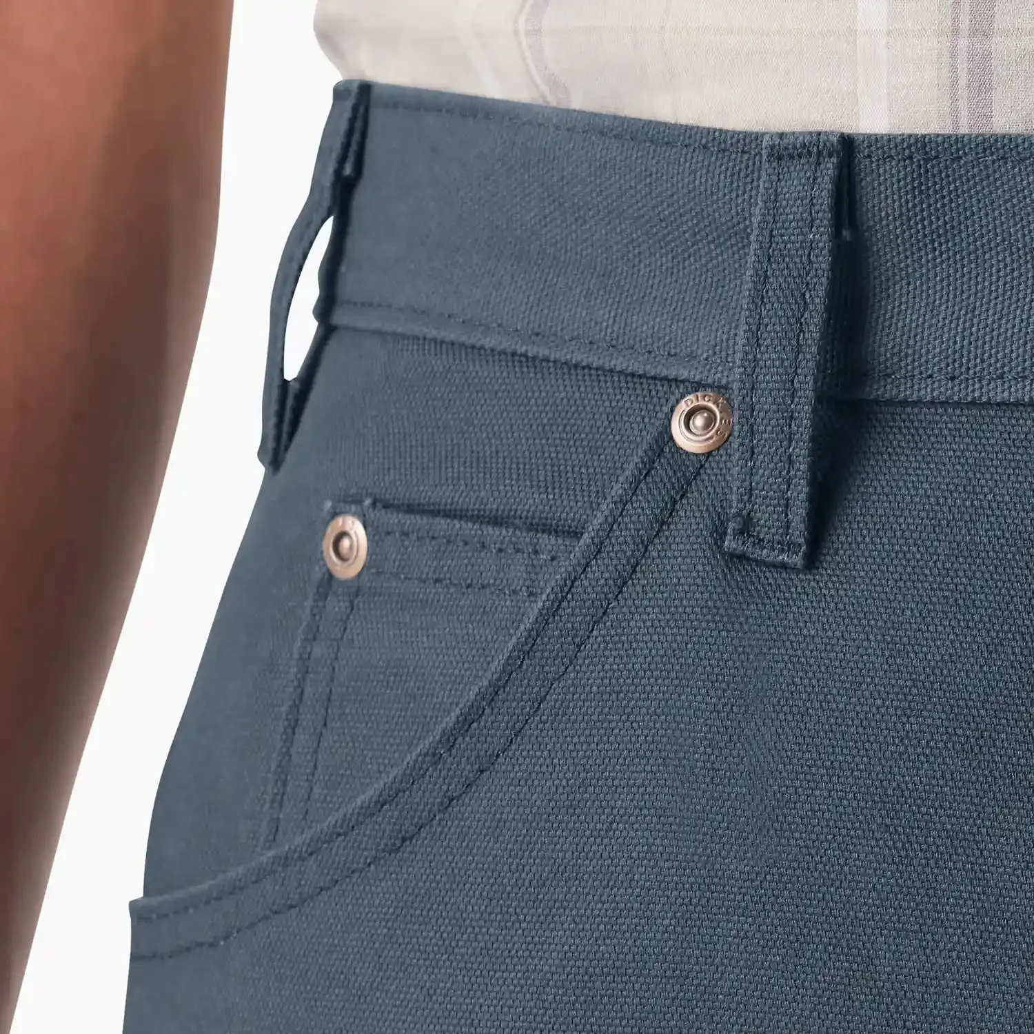 Dickies Duck Canvas Relaxed Fit Utility Jean