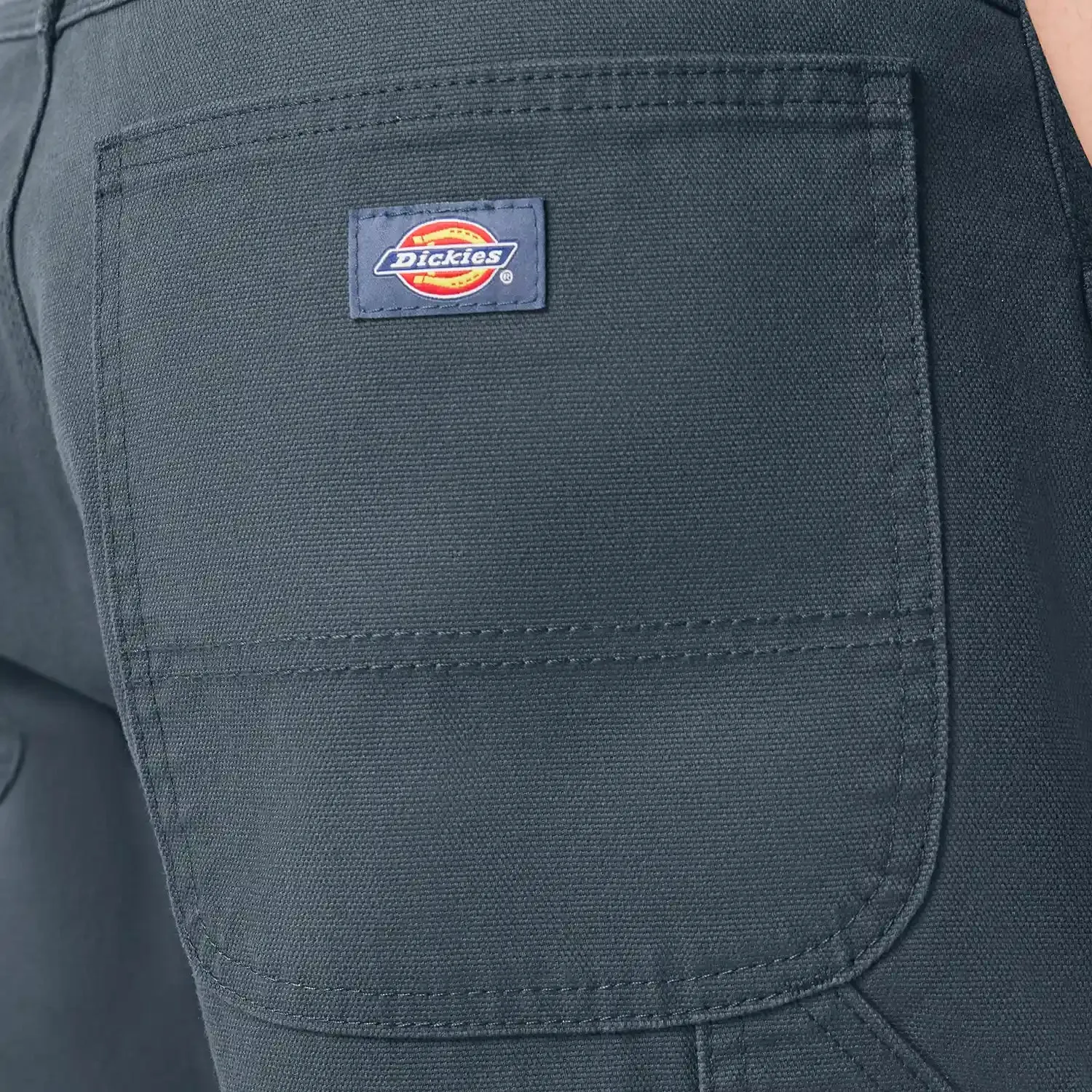 Dickies Duck Canvas Relaxed Fit Utility Jean