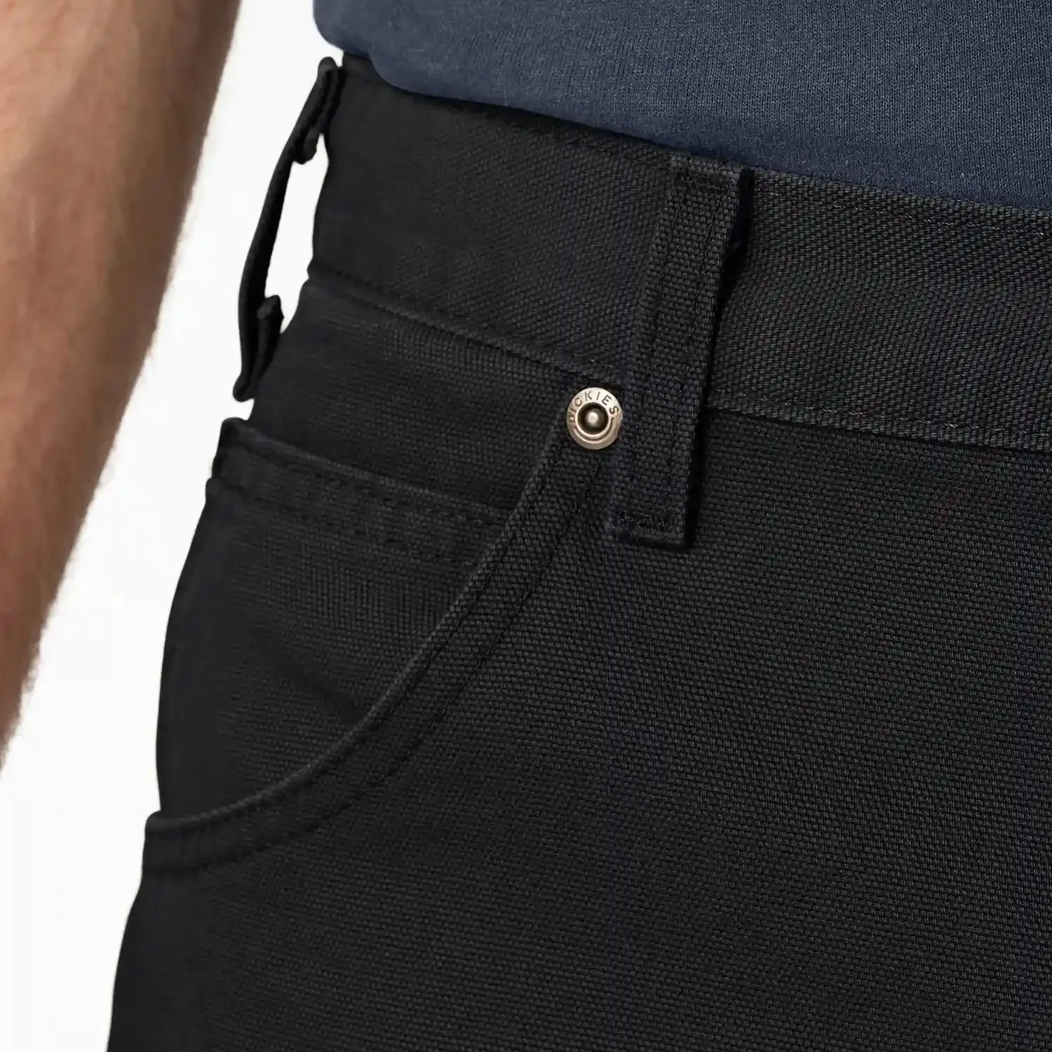 Dickies Duck Canvas Relaxed Fit Utility Jean