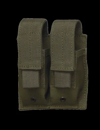 DOUBLE PISTOL MAG POUCH