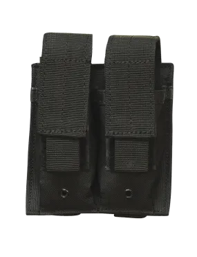 DOUBLE PISTOL MAG POUCH