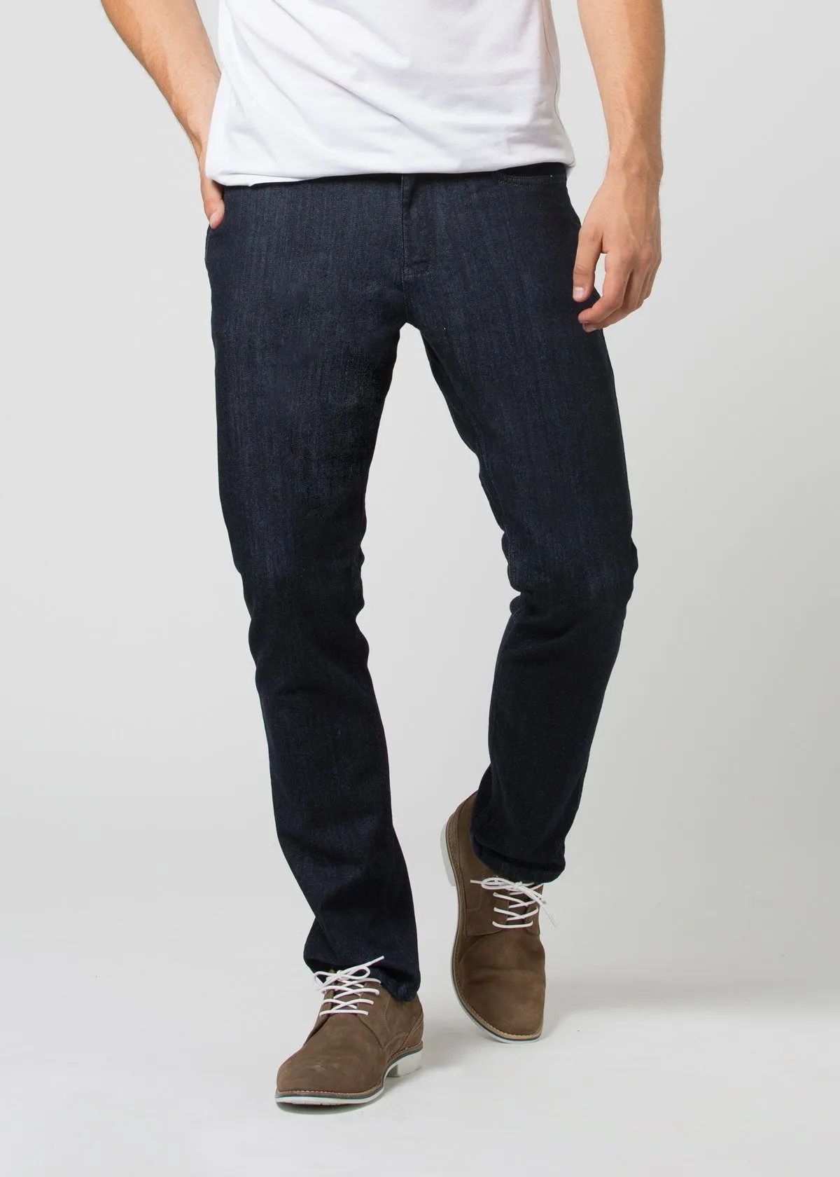 DR4505R Performance Denim Relaxed Taper