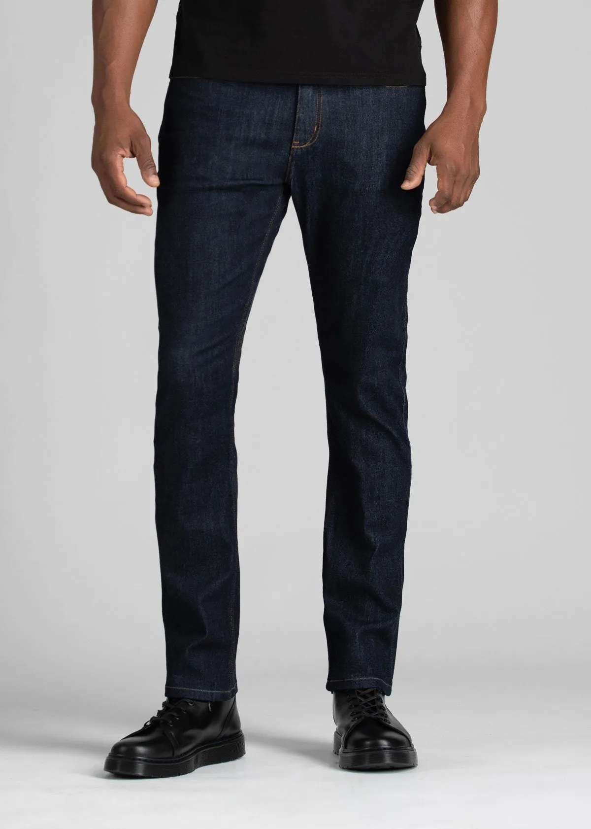 DR4505R Performance Denim Relaxed Taper