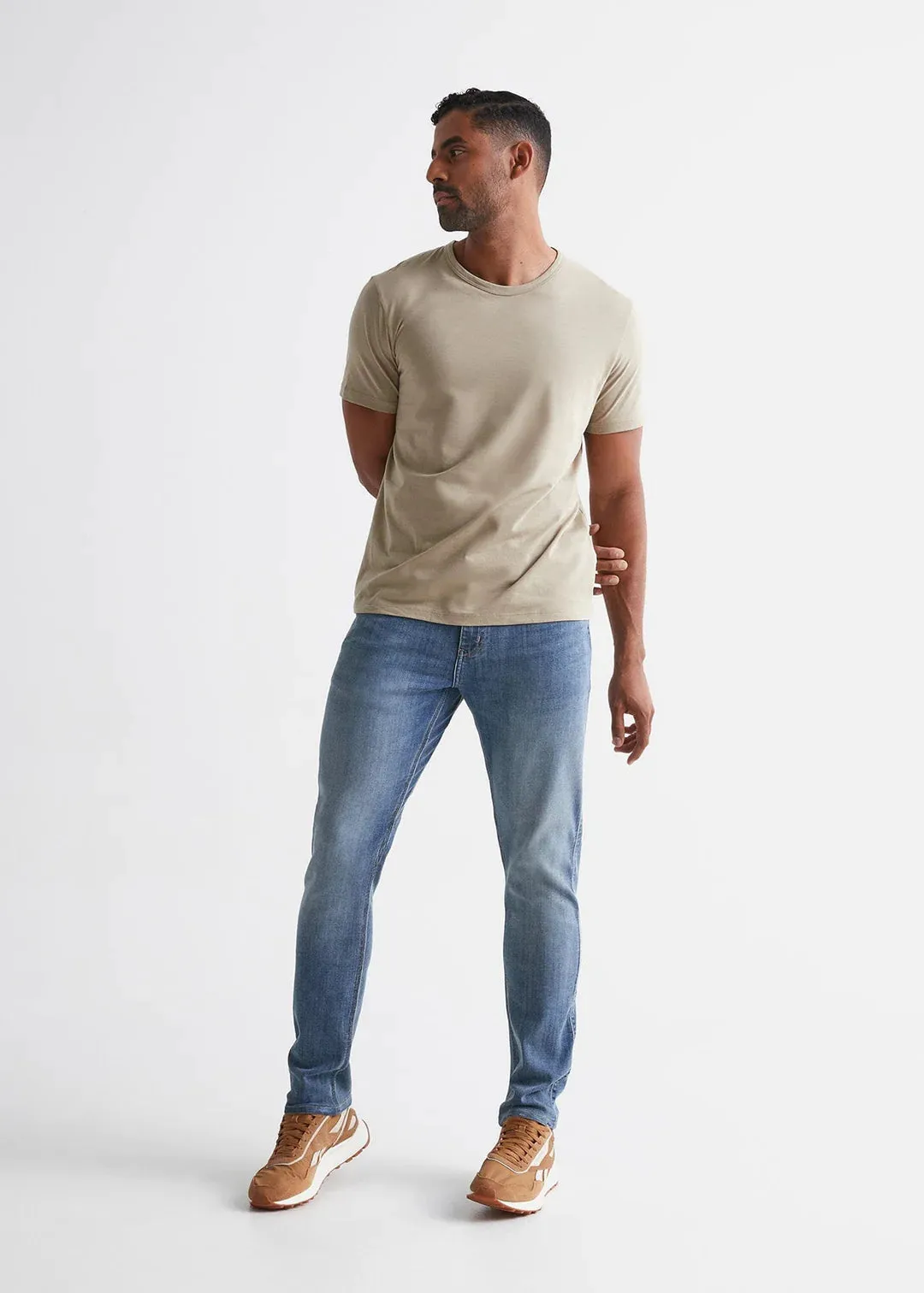 DR4505R Performance Denim Relaxed Taper