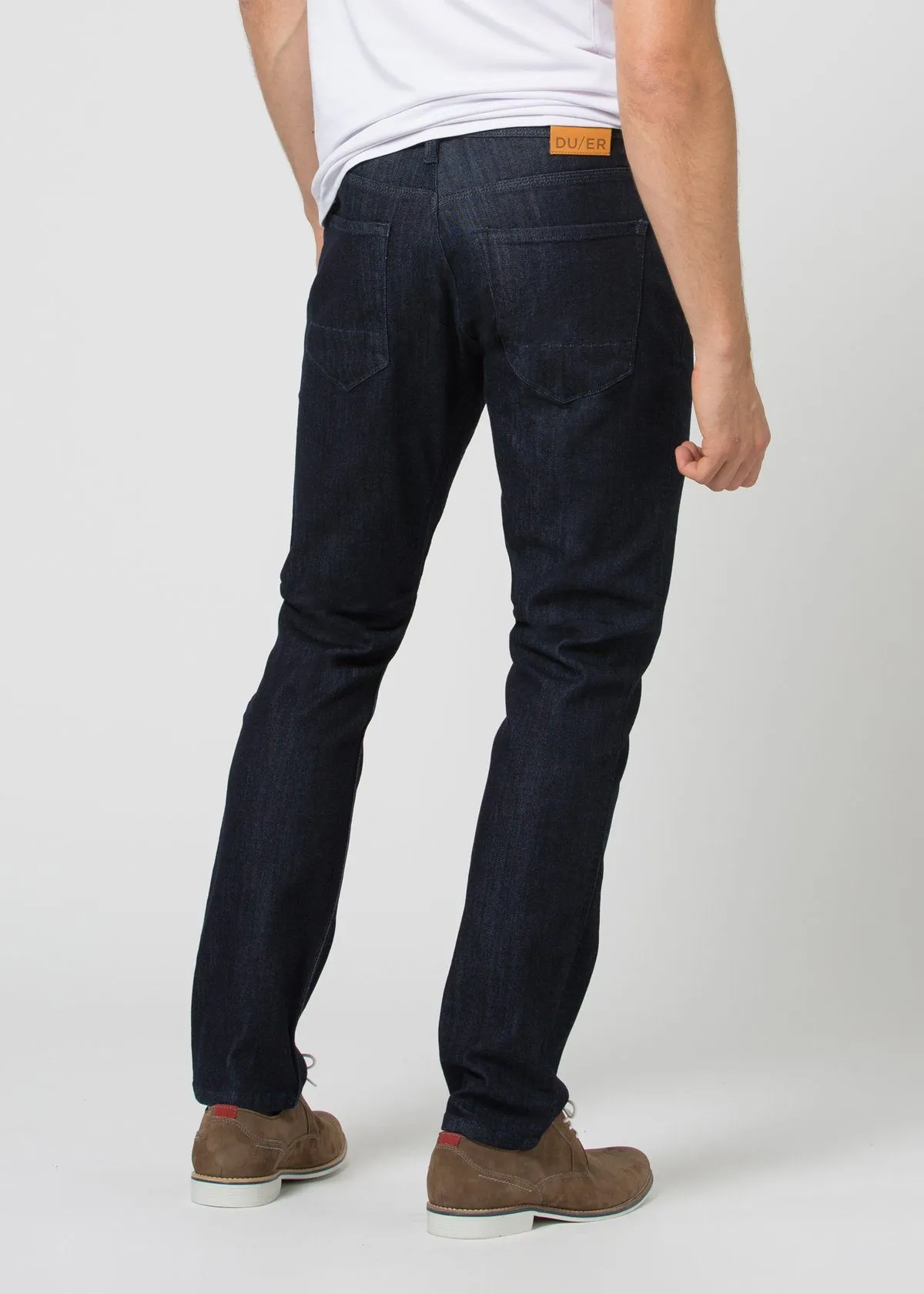 DR4505R Performance Denim Relaxed Taper