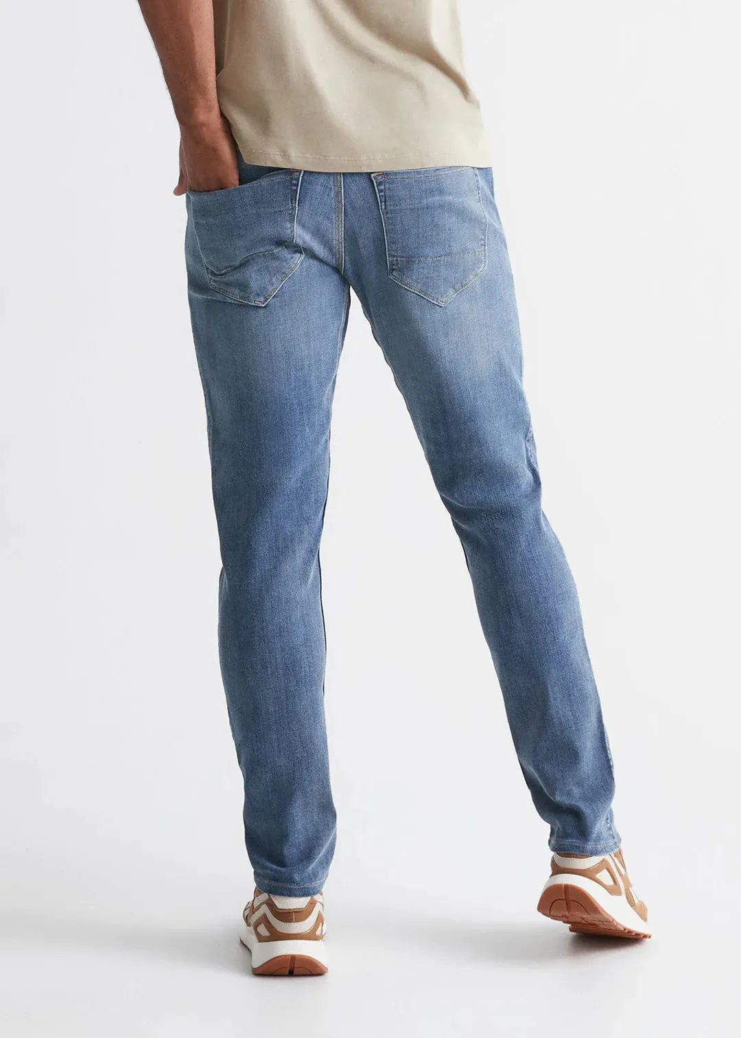 DR4505R Performance Denim Relaxed Taper