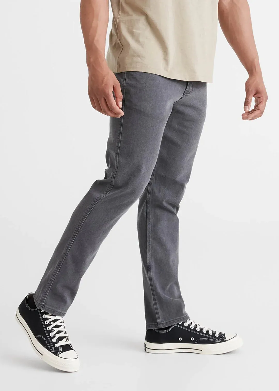 DR4505R Performance Denim Relaxed Taper