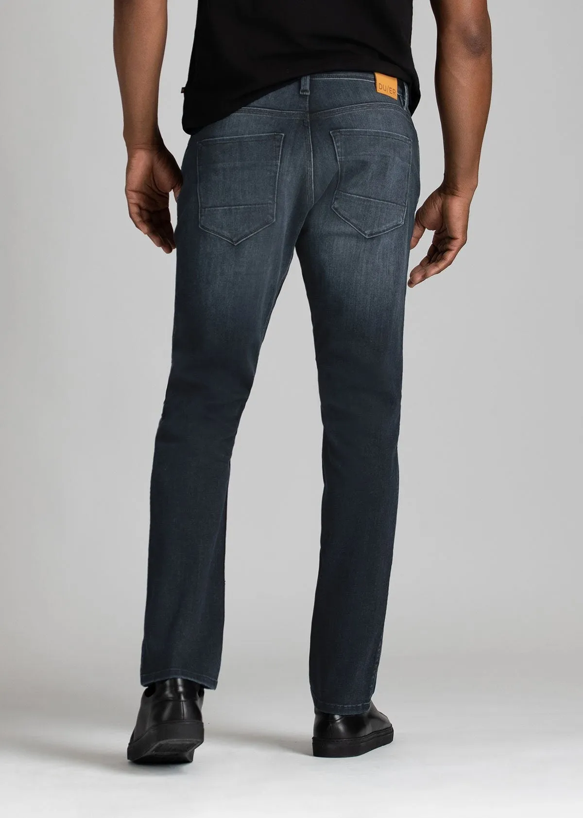 DR4505R Performance Denim Relaxed Taper