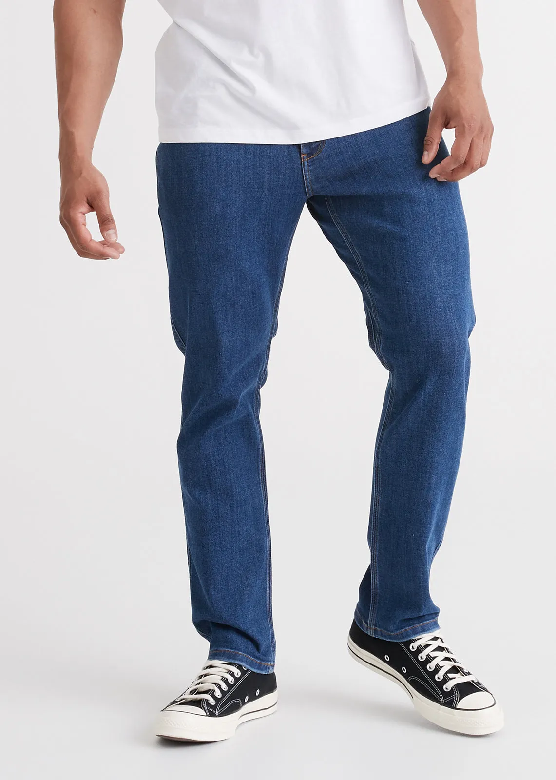 DR4505R Performance Denim Relaxed Taper