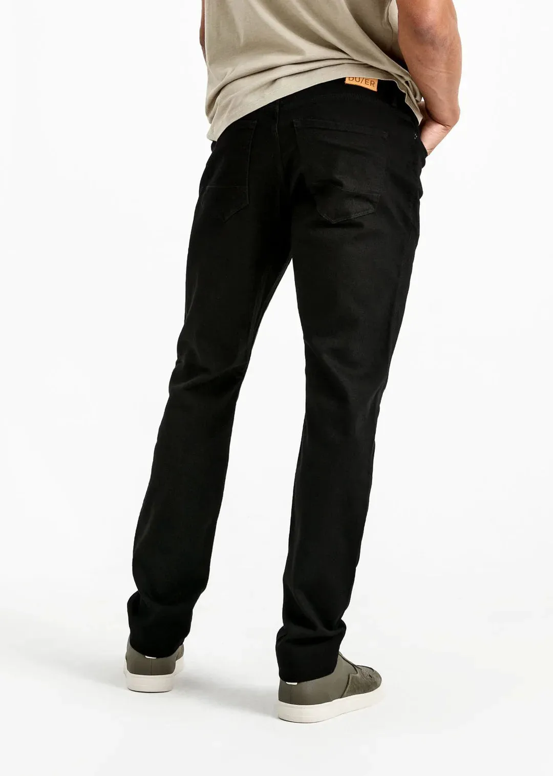 DR4505R Performance Denim Relaxed Taper