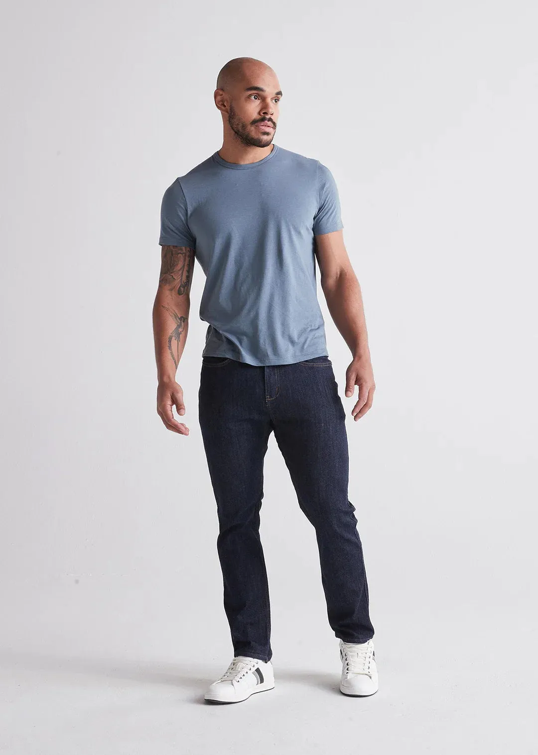DR4505R Performance Denim Relaxed Taper