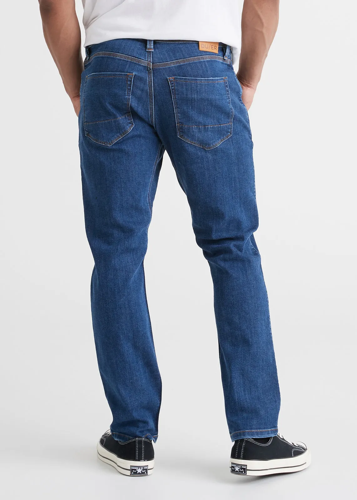 DR4505R Performance Denim Relaxed Taper