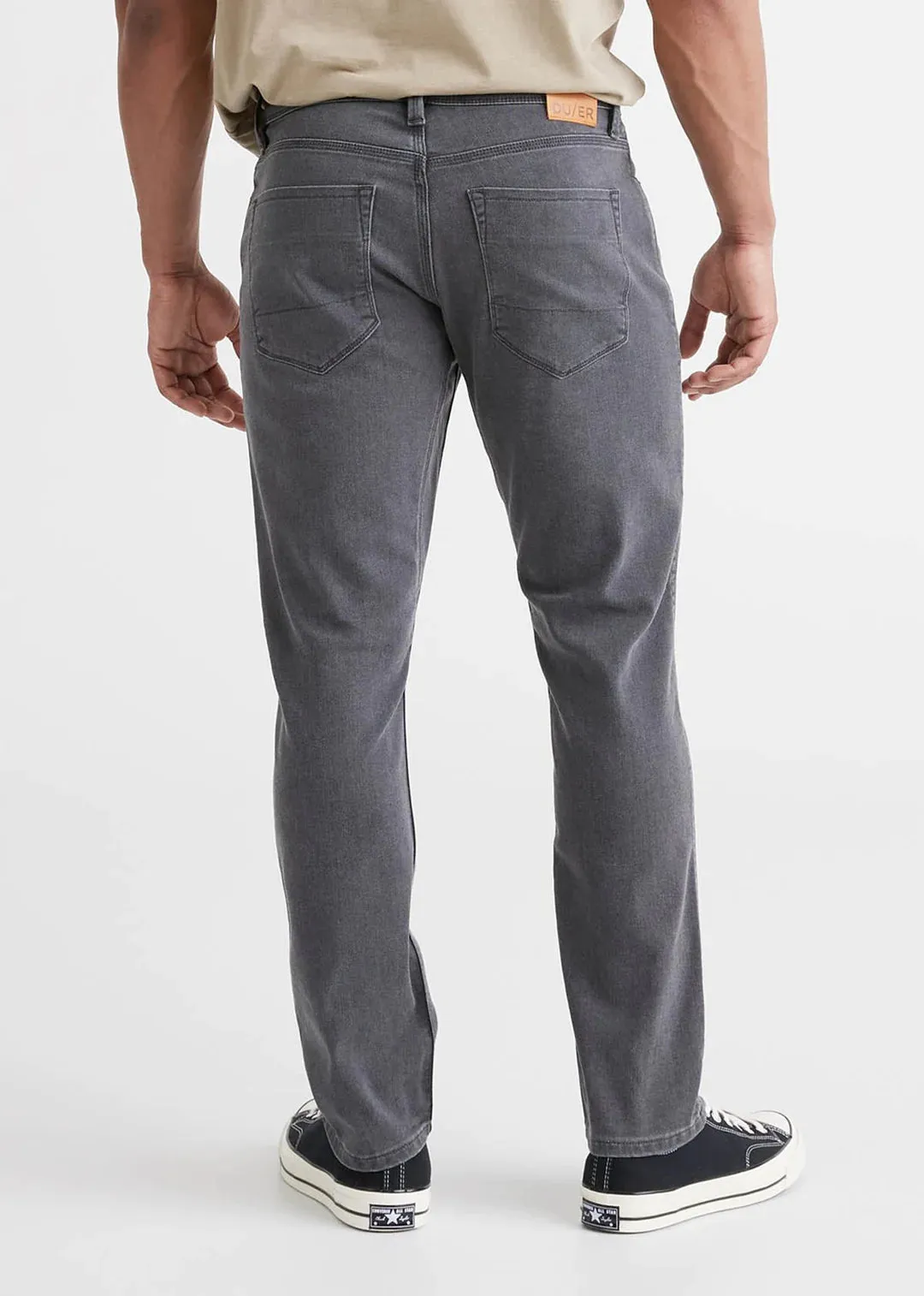 DR4505R Performance Denim Relaxed Taper