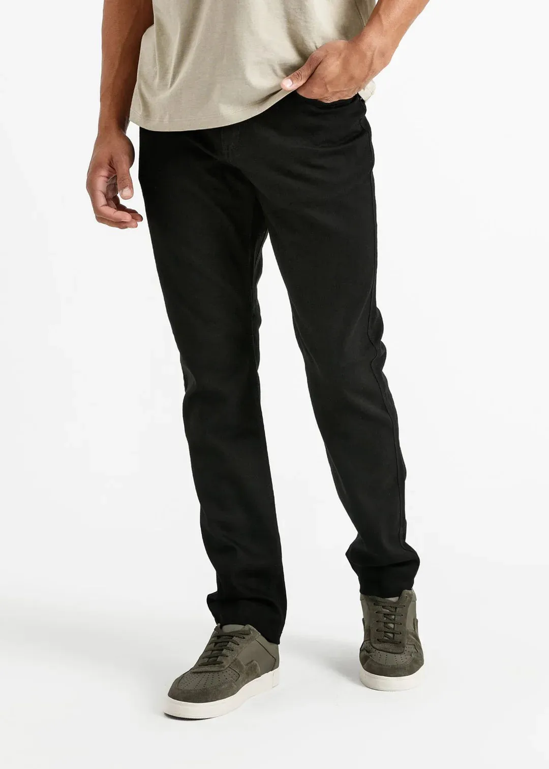 DR4505R Performance Denim Relaxed Taper