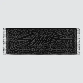EYE PASHMINA - BLACK