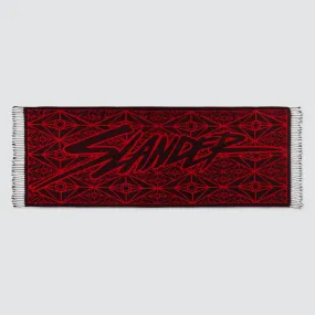 EYE PASHMINA - RED