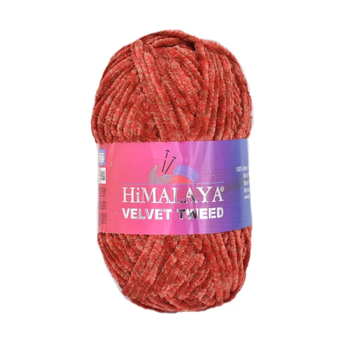 HiMALAYA Velvet Tweed