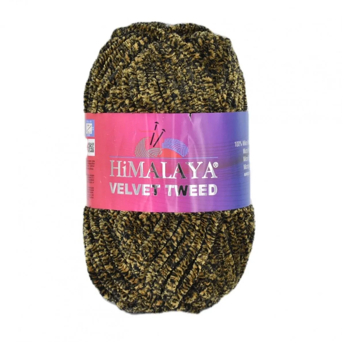 HiMALAYA Velvet Tweed