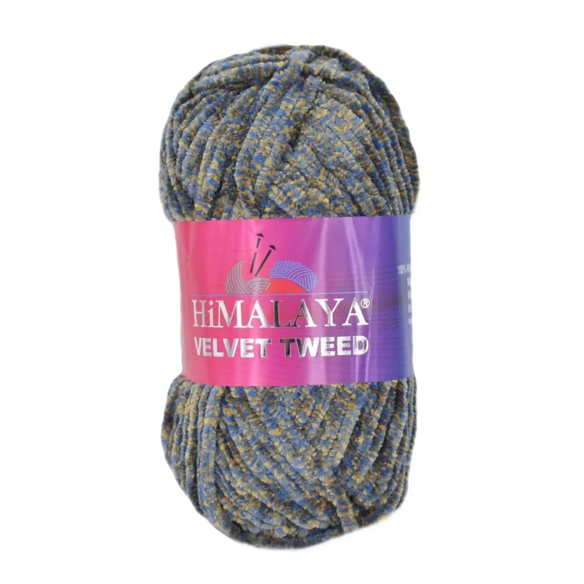 HiMALAYA Velvet Tweed