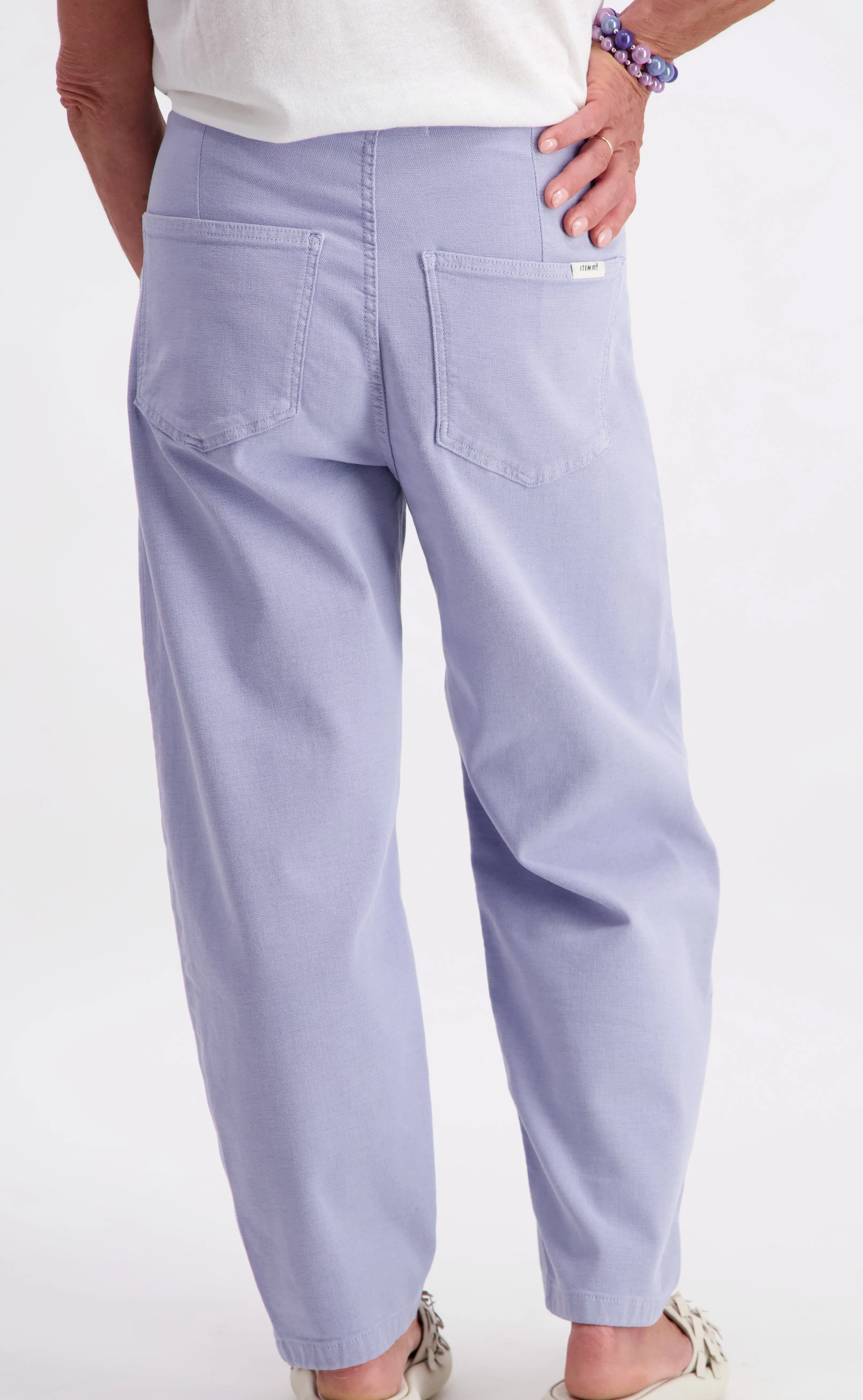 Hose Relaxed high rise Pants