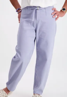 Hose Relaxed high rise Pants