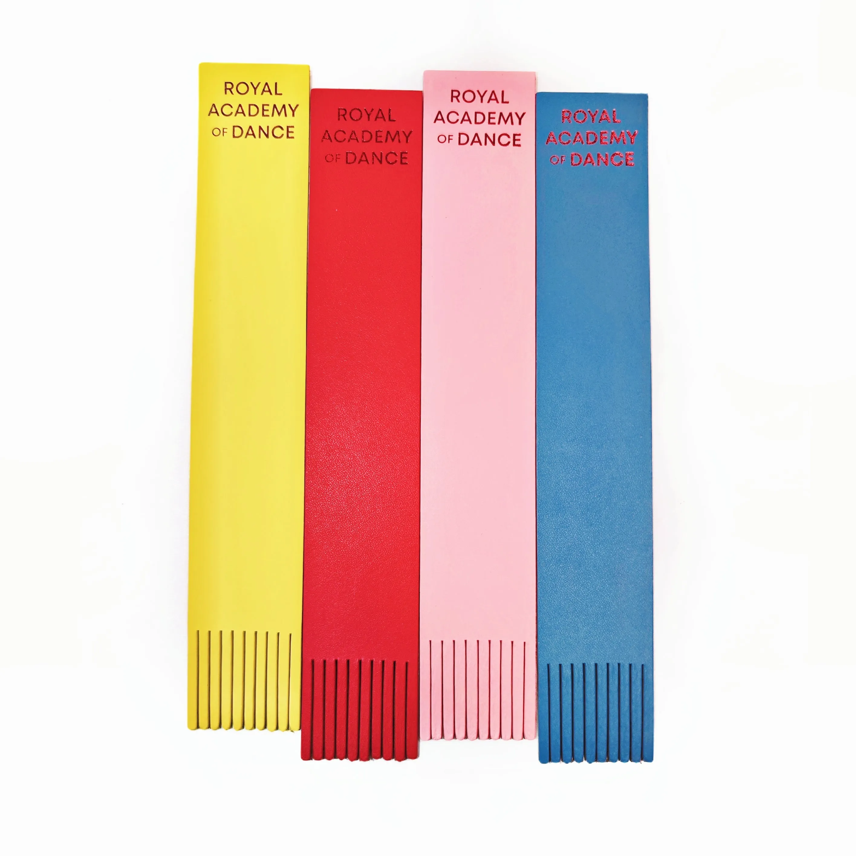 Leather Bookmarks