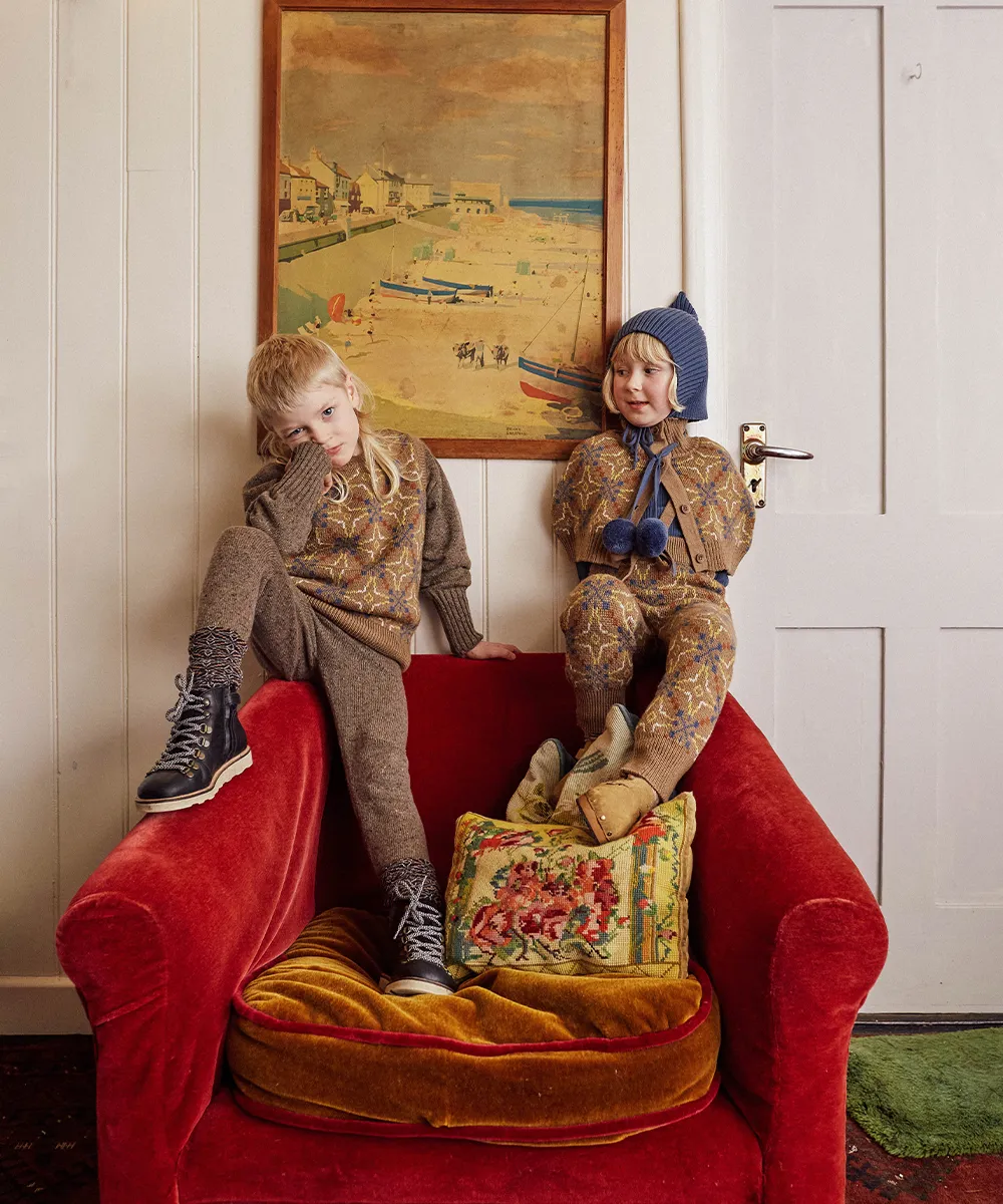 Llŷn Cape - Pecan