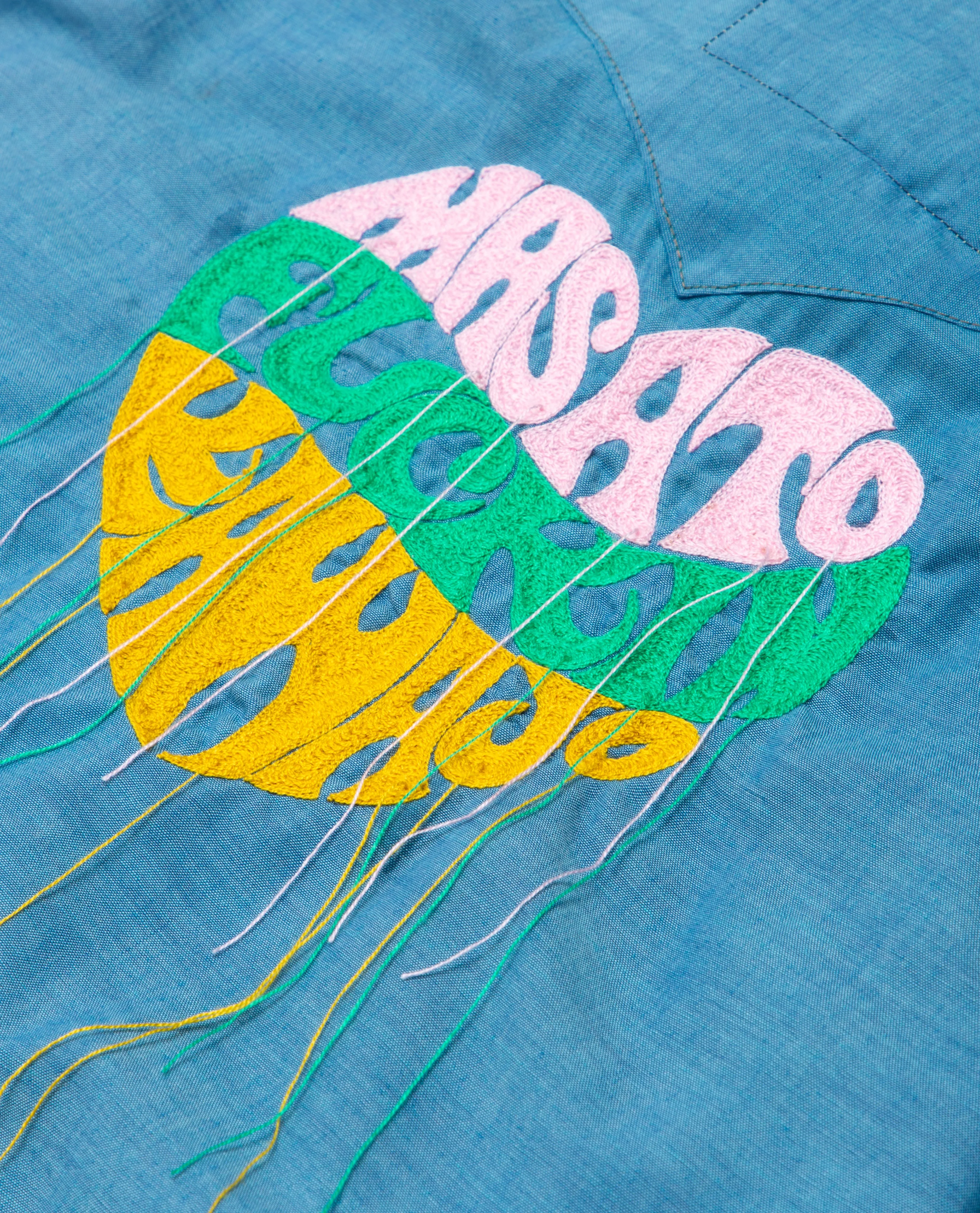 Masato F'in Kawajo Shirt