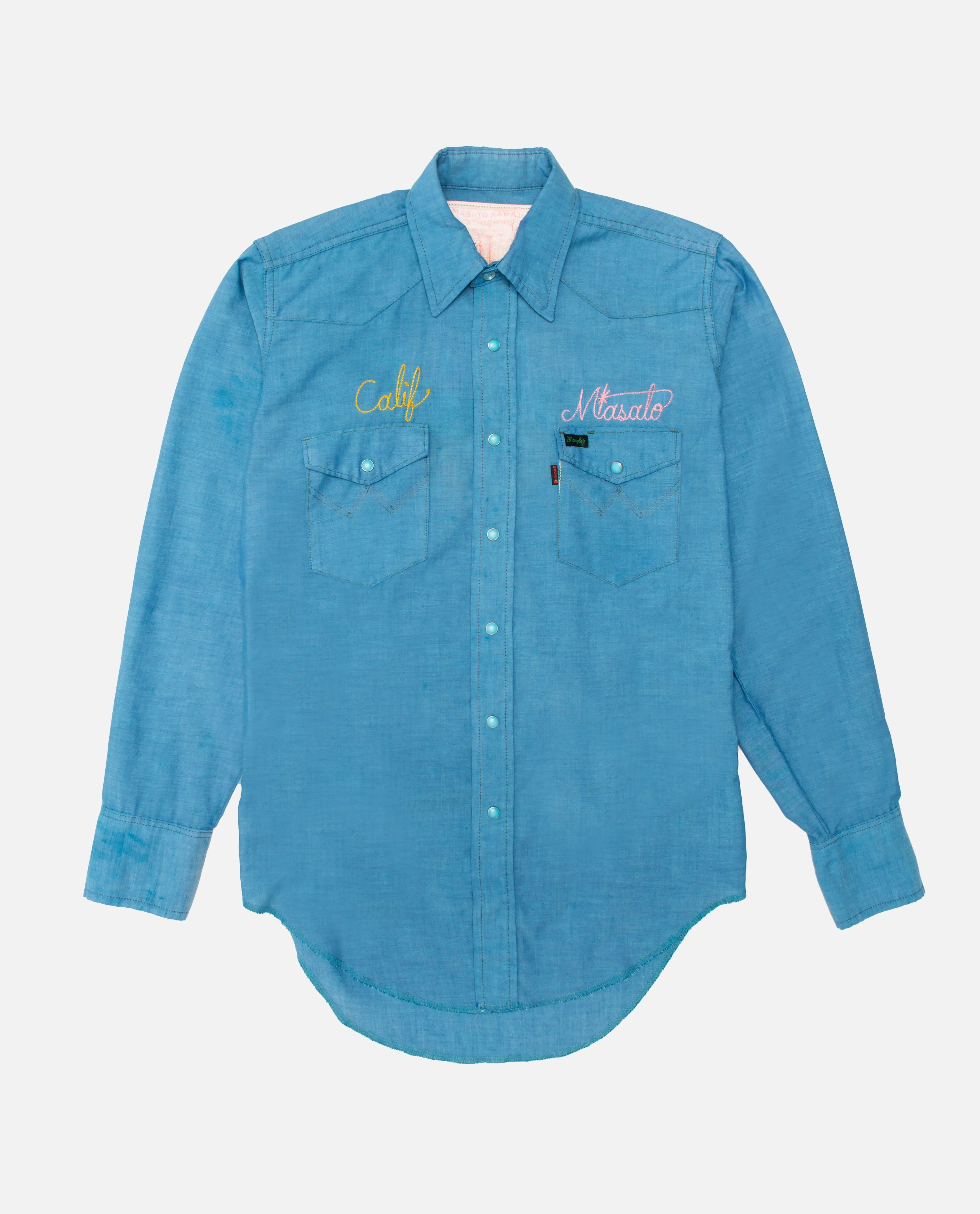 Masato F'in Kawajo Shirt