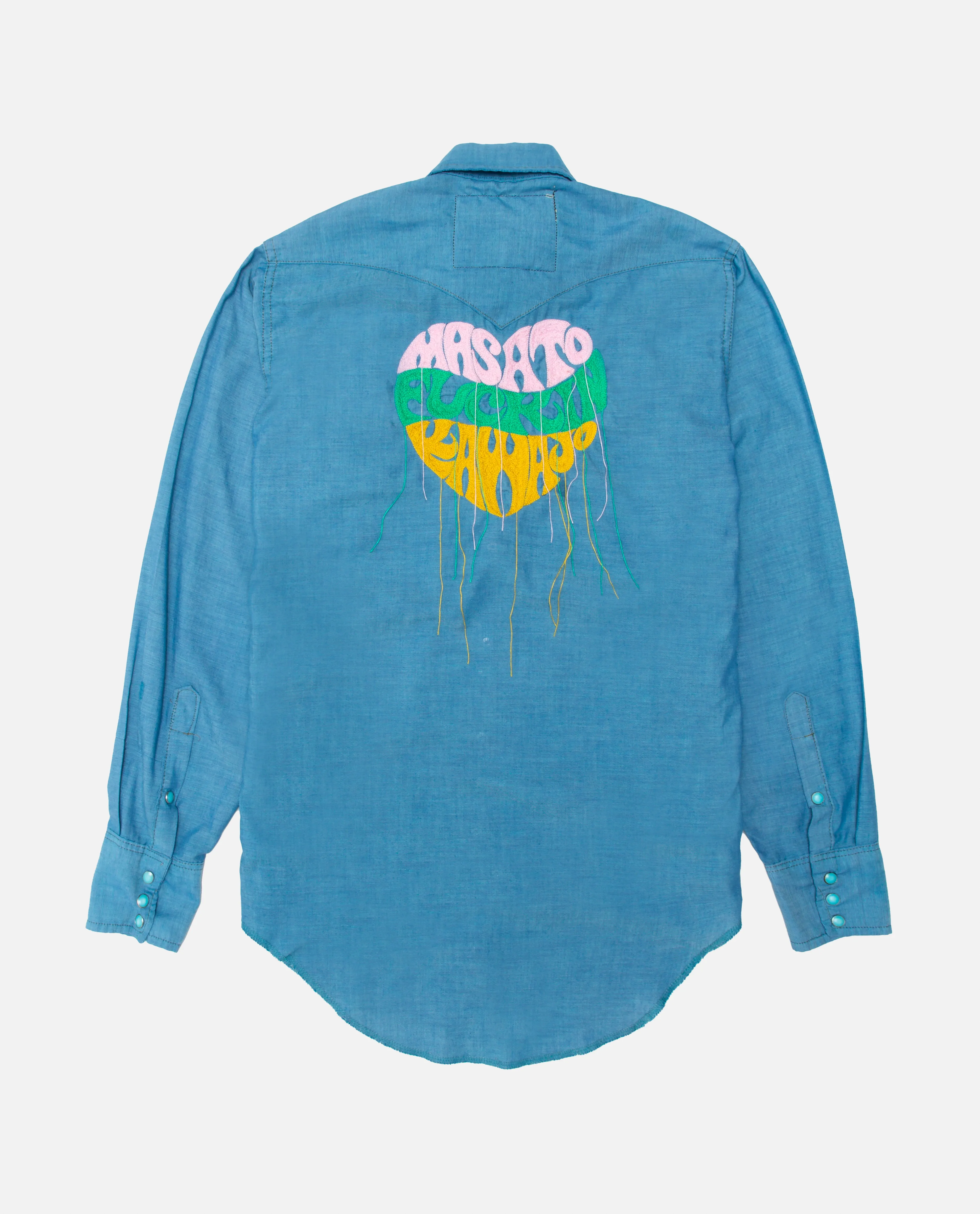 Masato F'in Kawajo Shirt