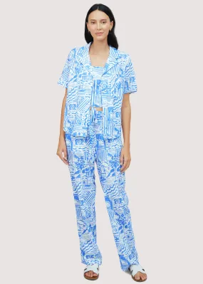Nautical Dream Pants