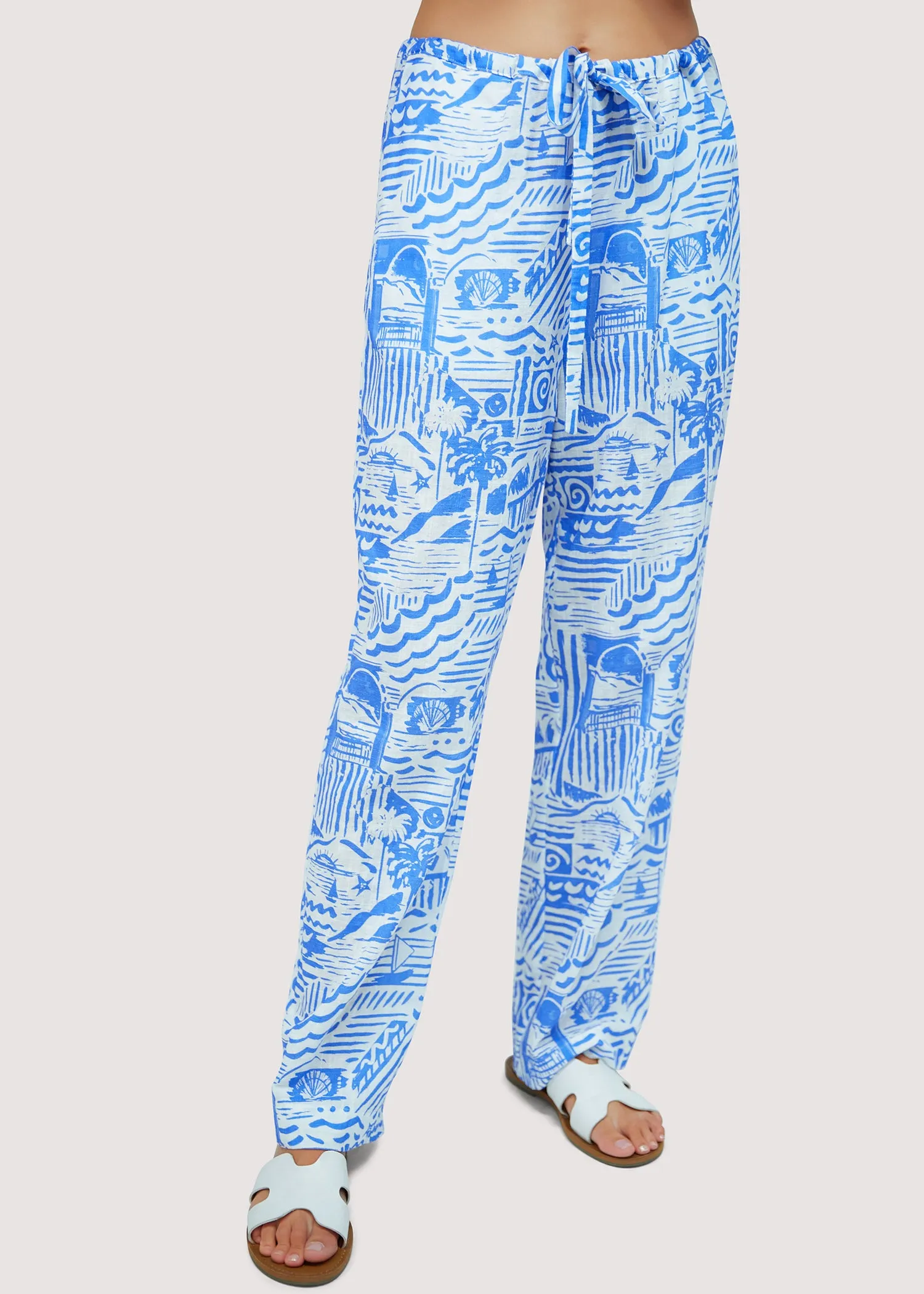 Nautical Dream Pants