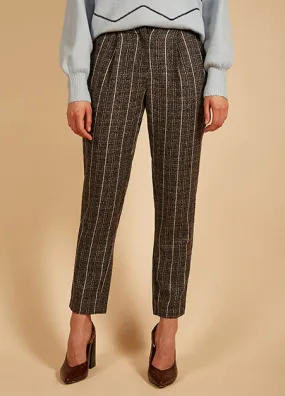 Navy Penina Pants