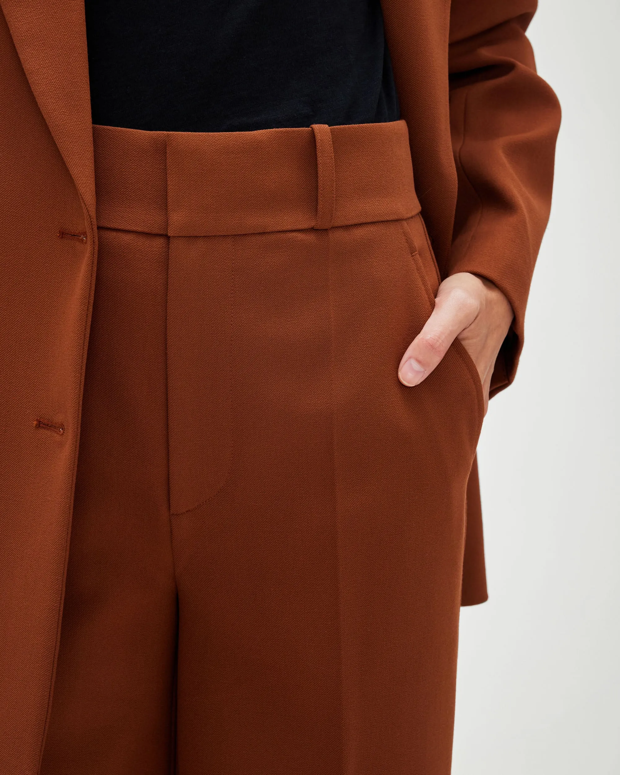 Relaxed Trouser
