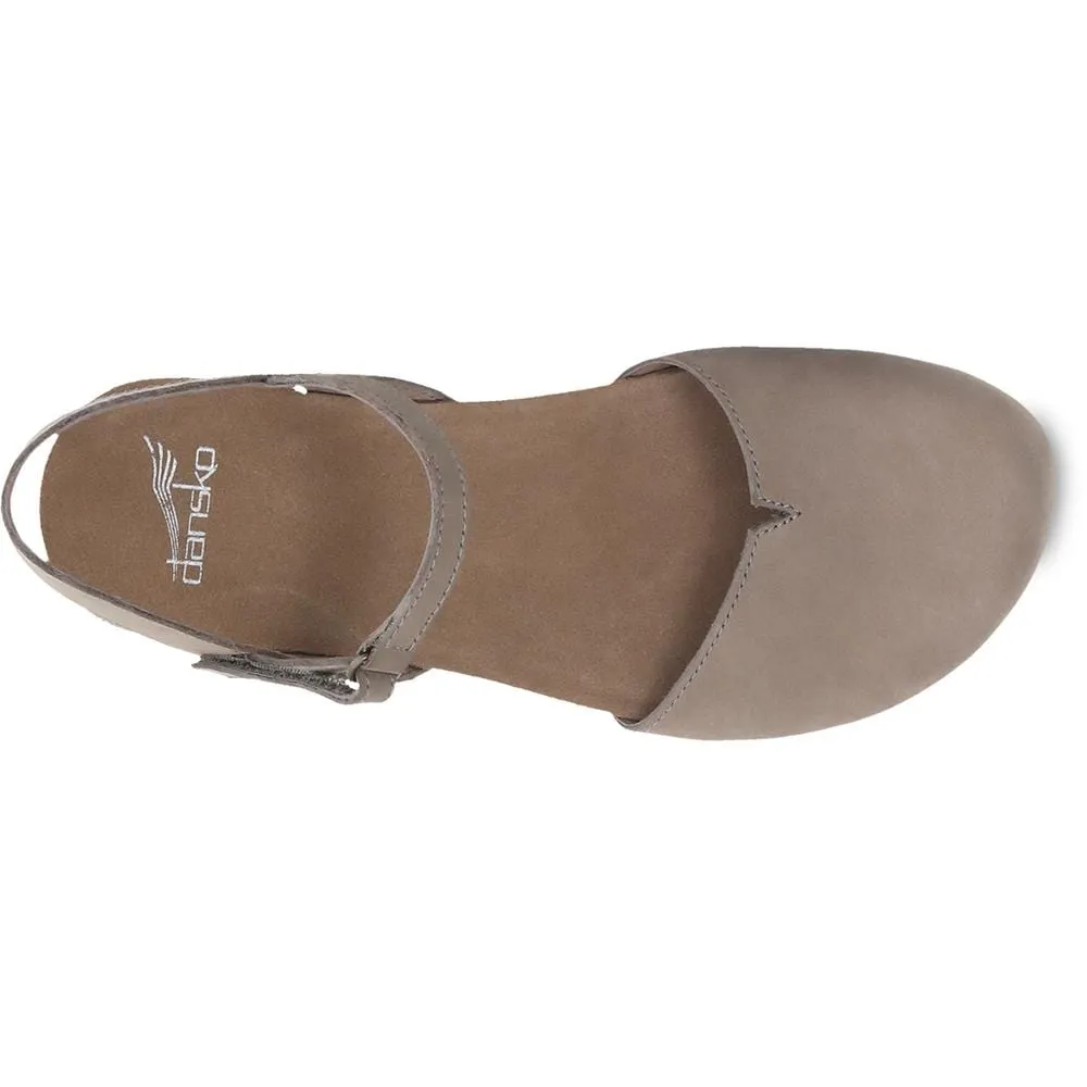 Rowan Closed Toe Sandal