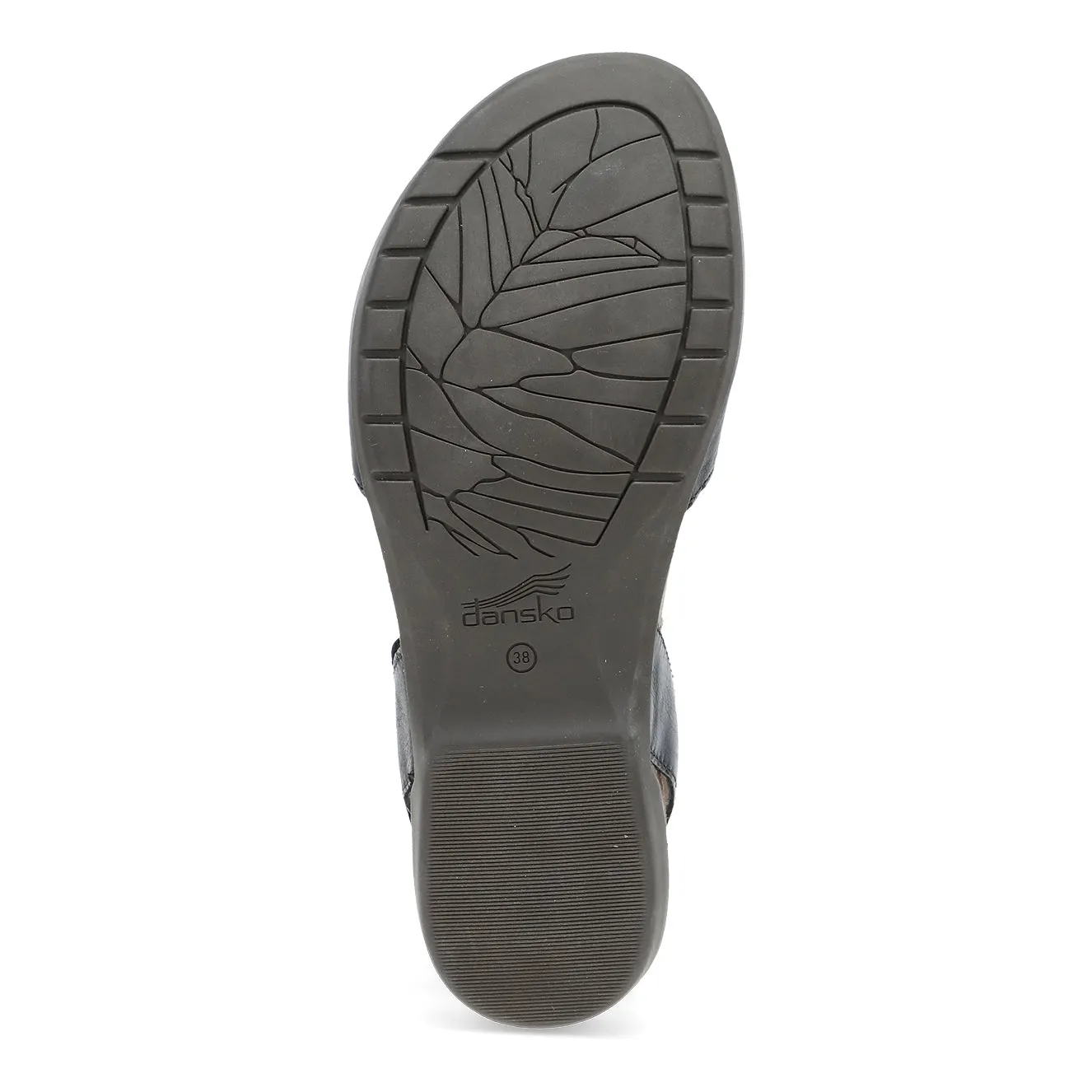 Rowan Closed Toe Sandal