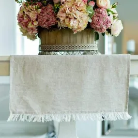 Tuscan Runner Flax