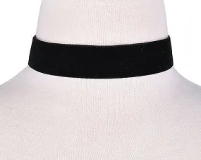 Veneta Velvet Choker
