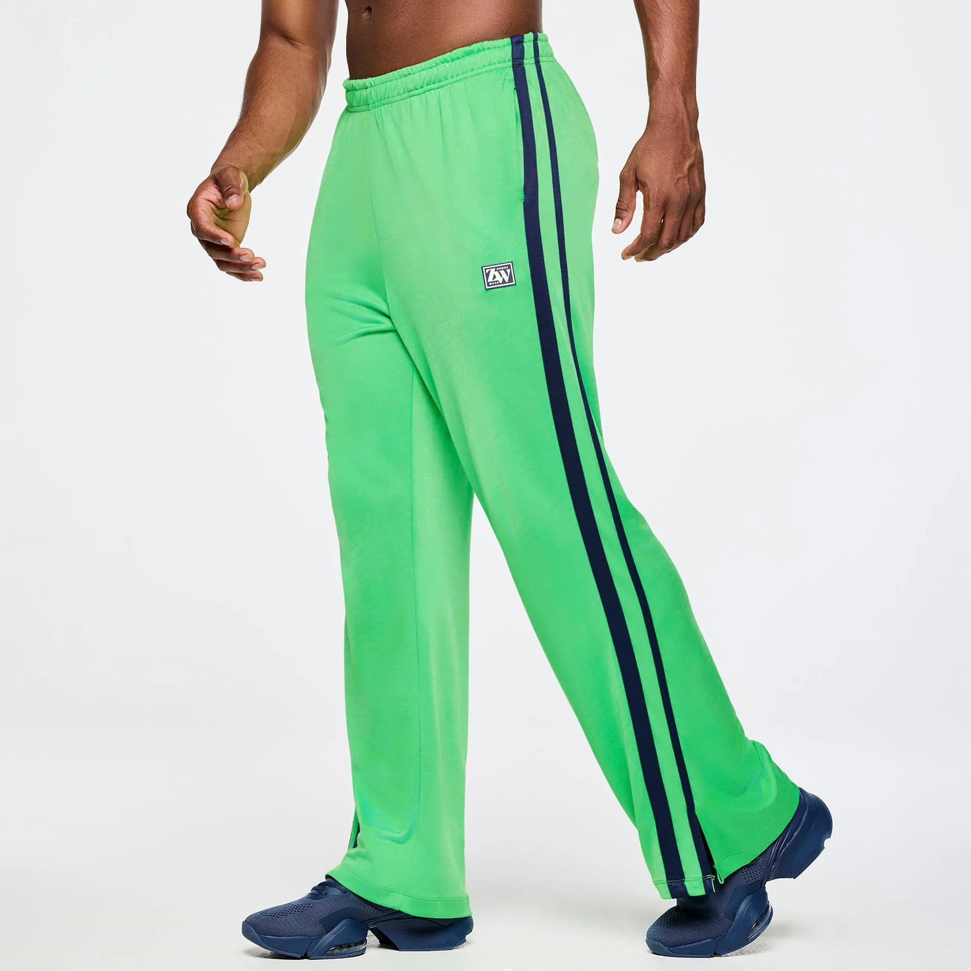 Zumba Out Loud Mid Rise Track Pants