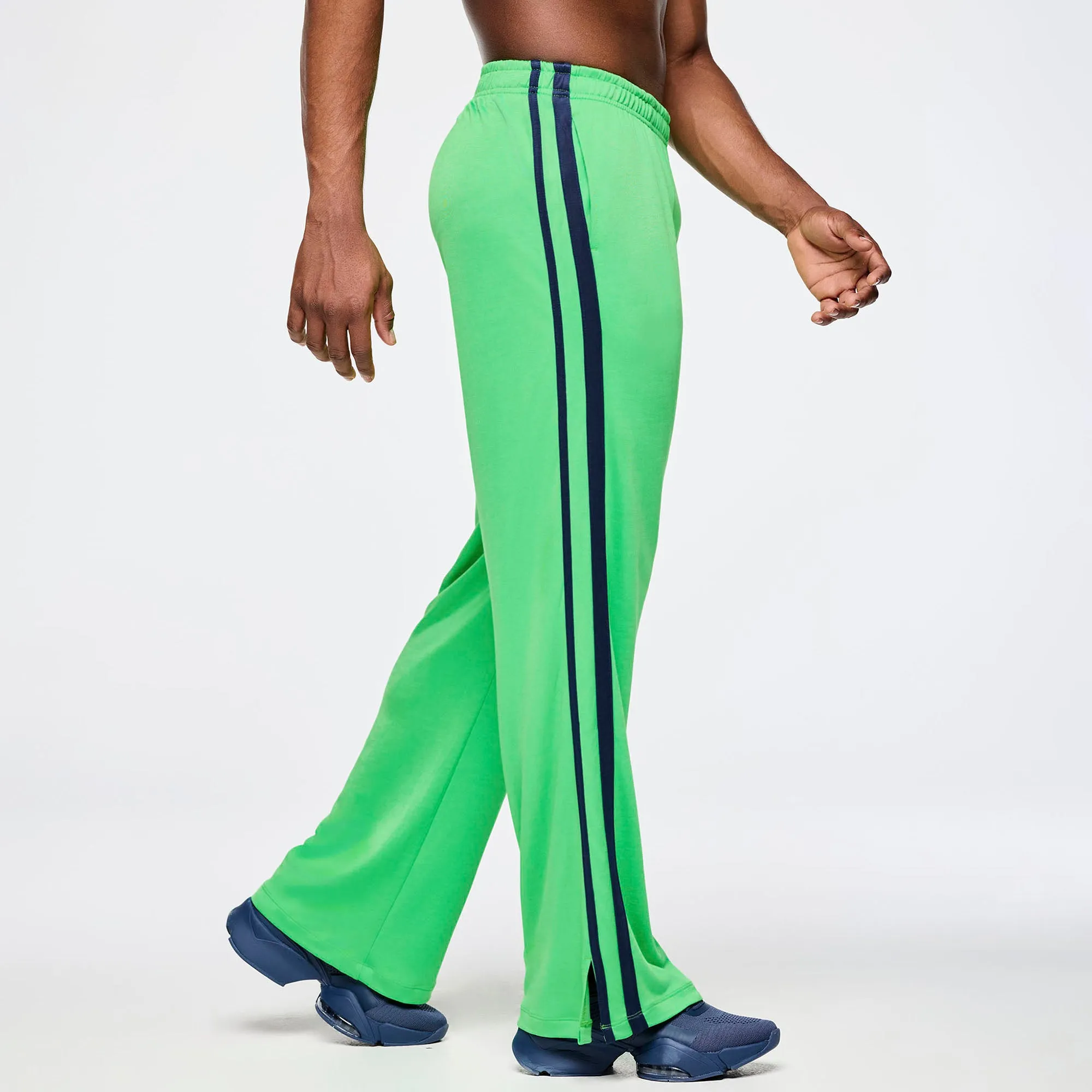 Zumba Out Loud Mid Rise Track Pants