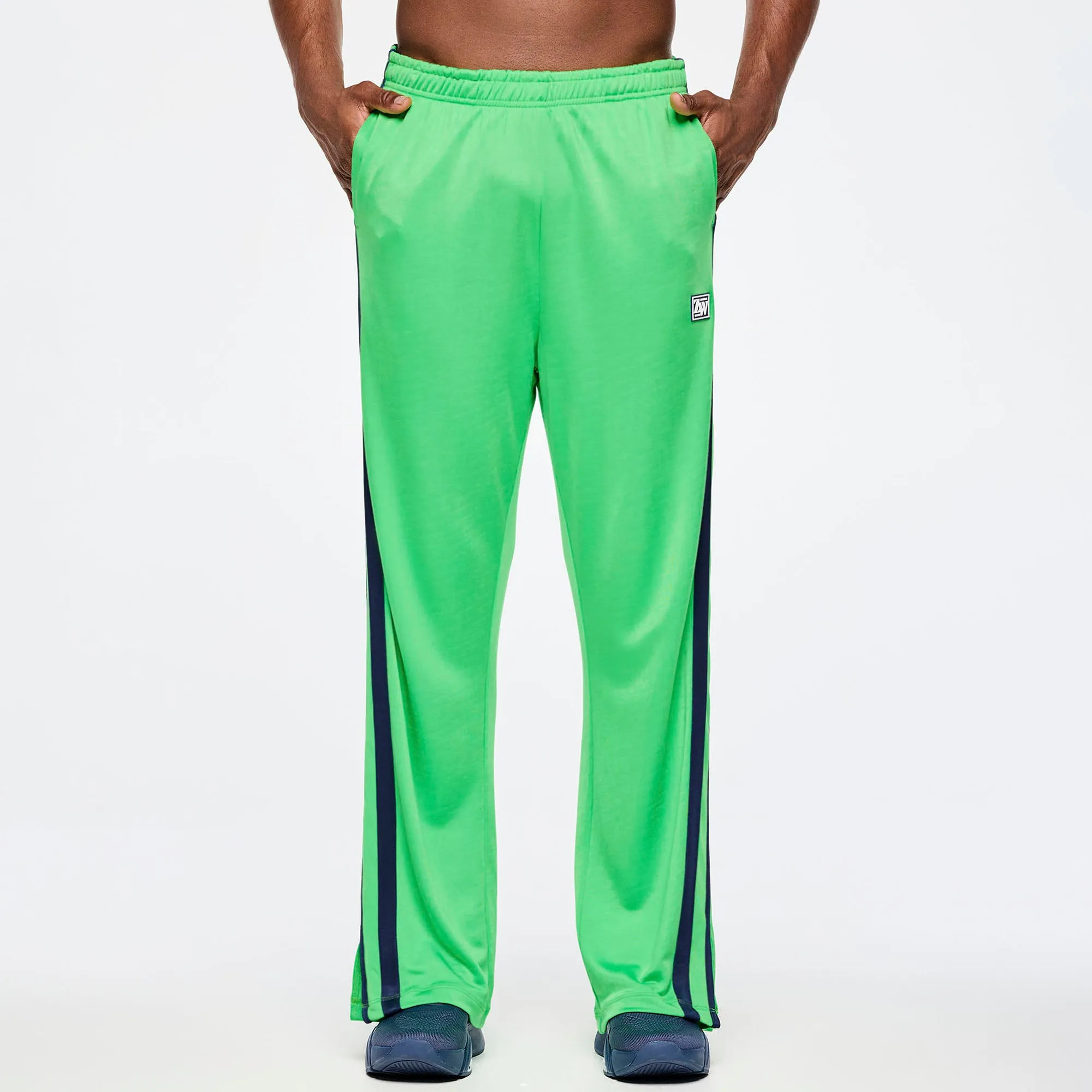 Zumba Out Loud Mid Rise Track Pants